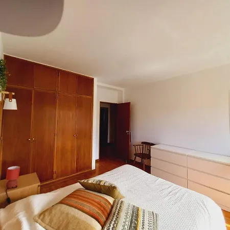 Apartamento Casa Do Parque