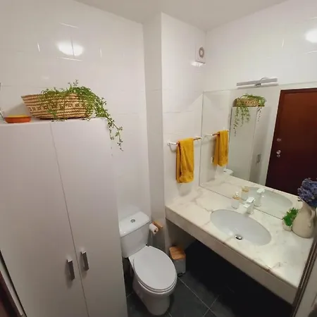 Apartamento Casa Do Parque *